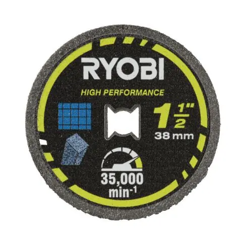 Ryobi RAR305 Diamantkapskiva Köp online